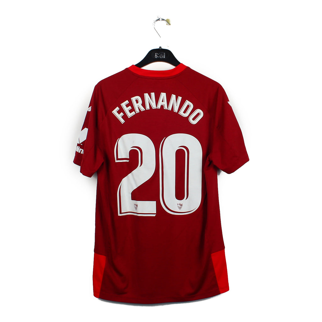 2022/23 - Seville FC - Fernando #20 (M)