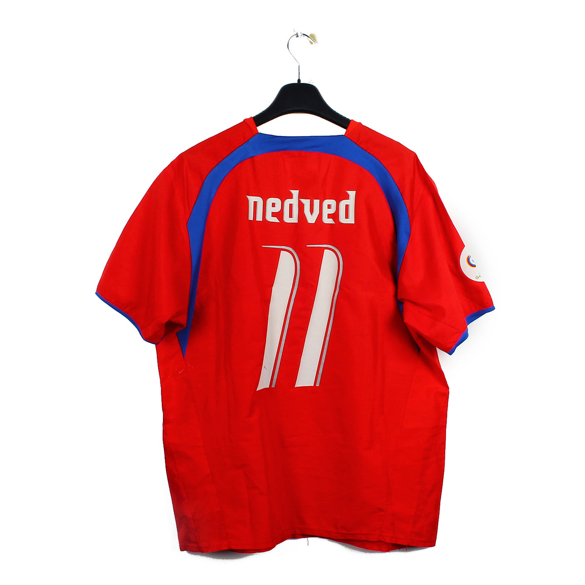 2006/07 - République Tchèque - Nedved #11 (XL)