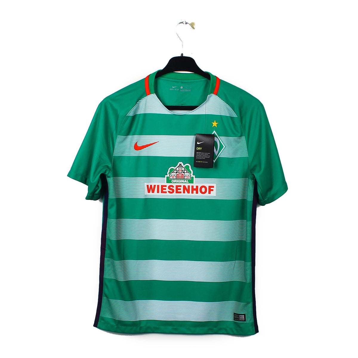 2016/17 - Werder Brême - Kruse #10 (M)