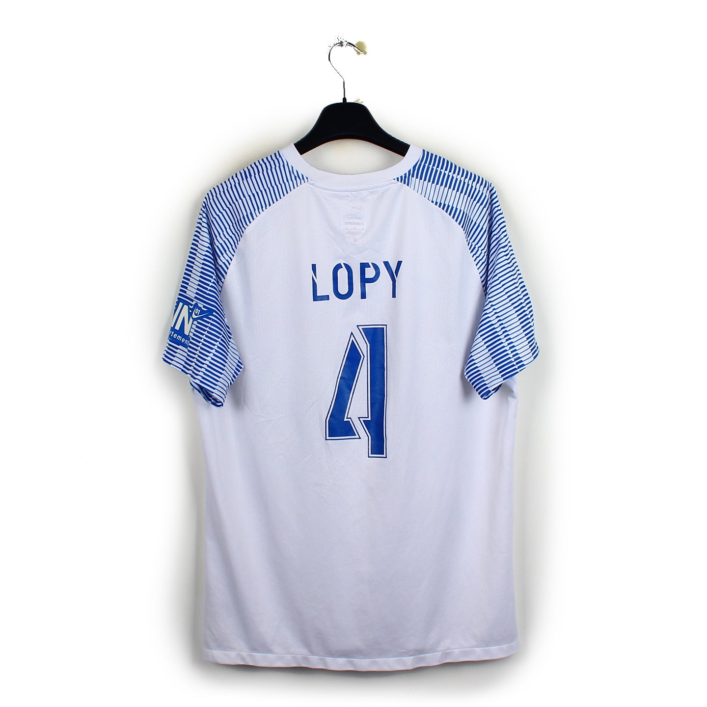 2022/23 - Bourg-en-Bresse - Lopy #4 (XL) [MATCH ISSUE]