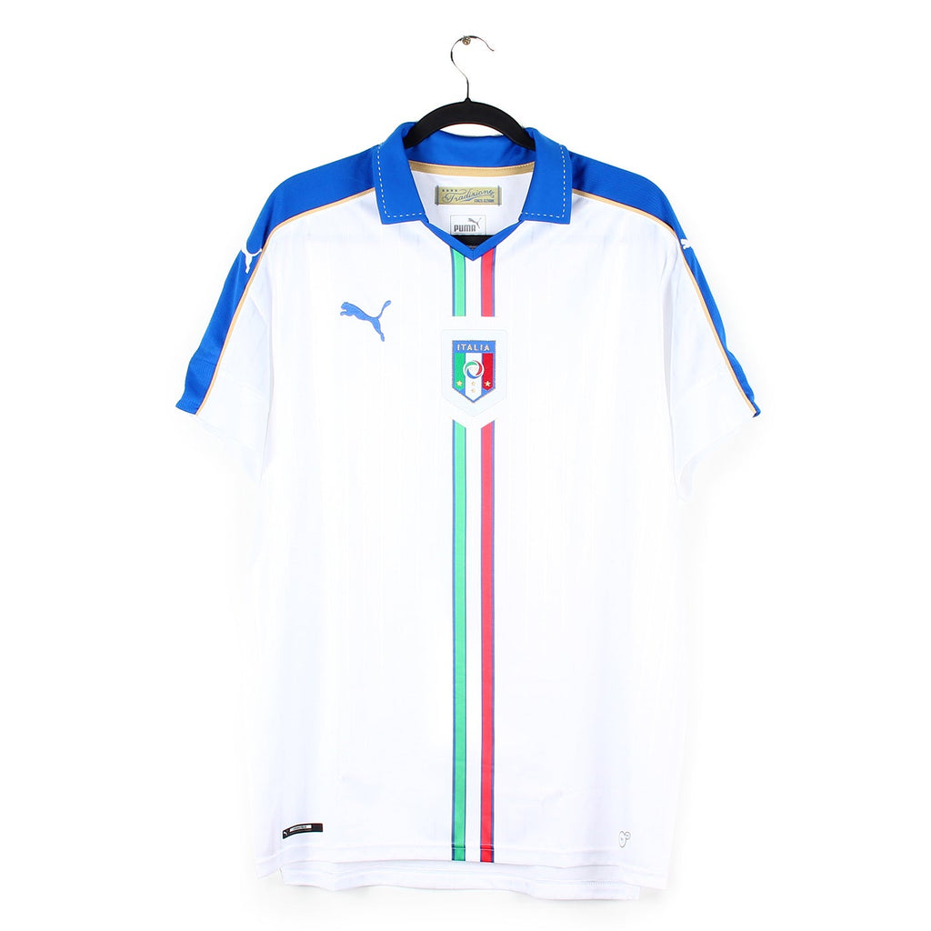 2016/17 - Italie (L)