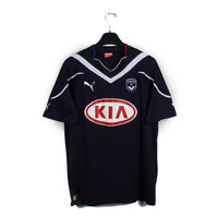 2010/11 - Girondins Bordeaux - Gourcuff #8 (L)