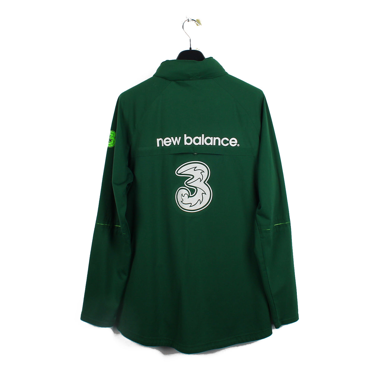 2017/18 - Irlande (L)