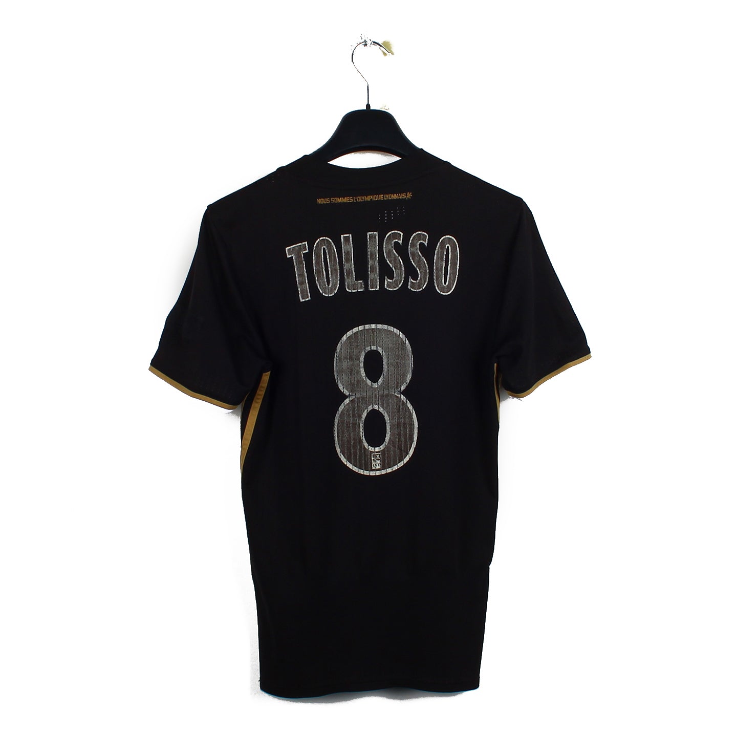 2016/17 - OL - Tolisso #8 (S)