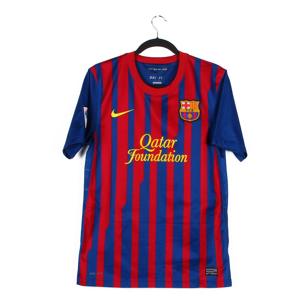 2011/12 - Barcelone - Xavi #6 (S)