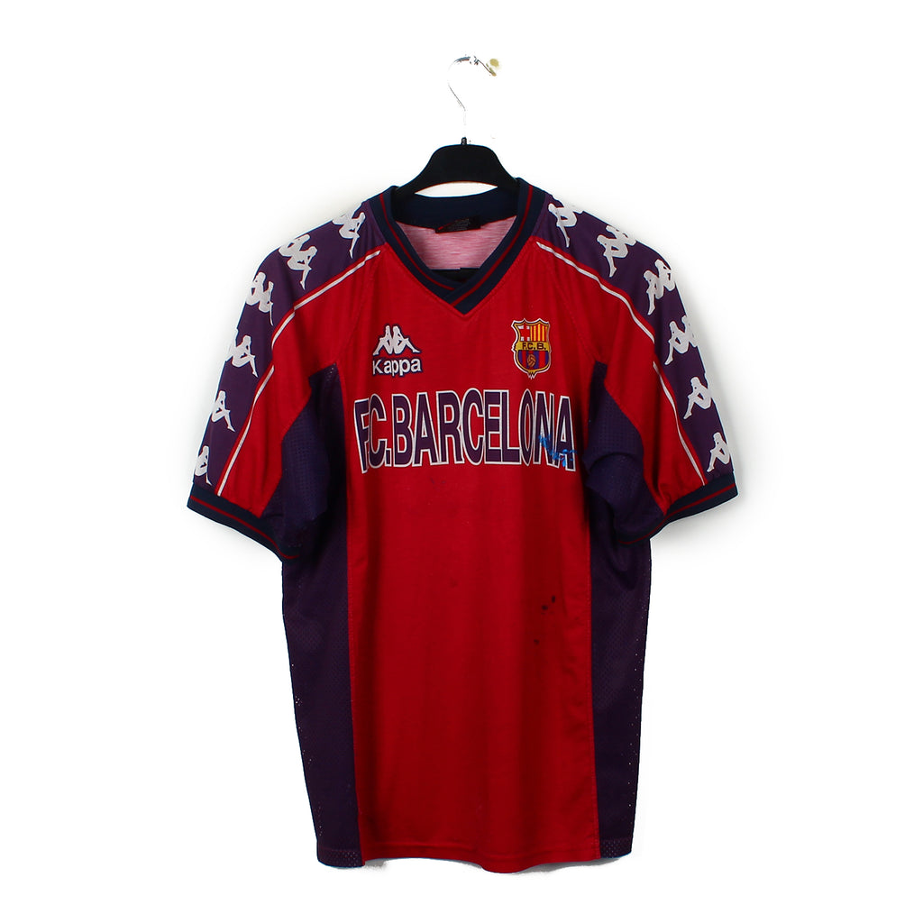1997/98 - Barcelone (L)