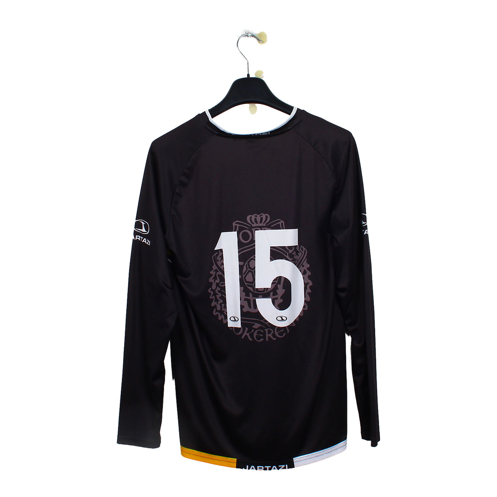 2016/17 - KSC Lokeren #15 (M) [MATCH ISSUE] + short