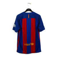 2016/17 - Barcelone (M)