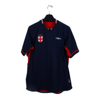 2002/04 - Angleterre - Beckham #7 (M)