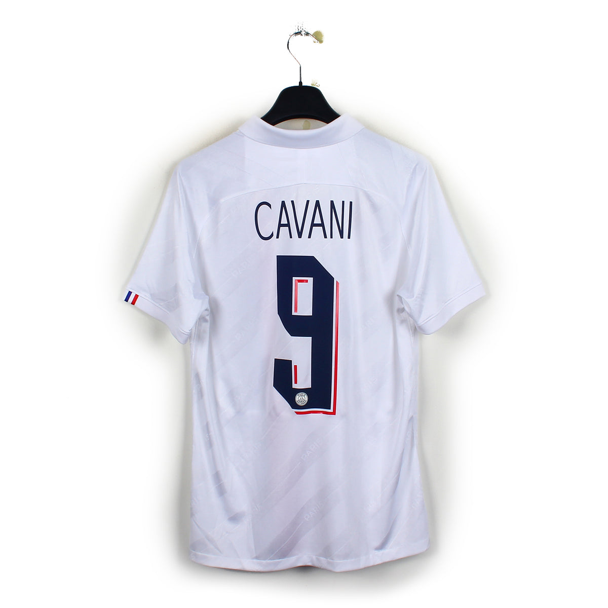 2019/20 - PSG - Cavani #9 (M)