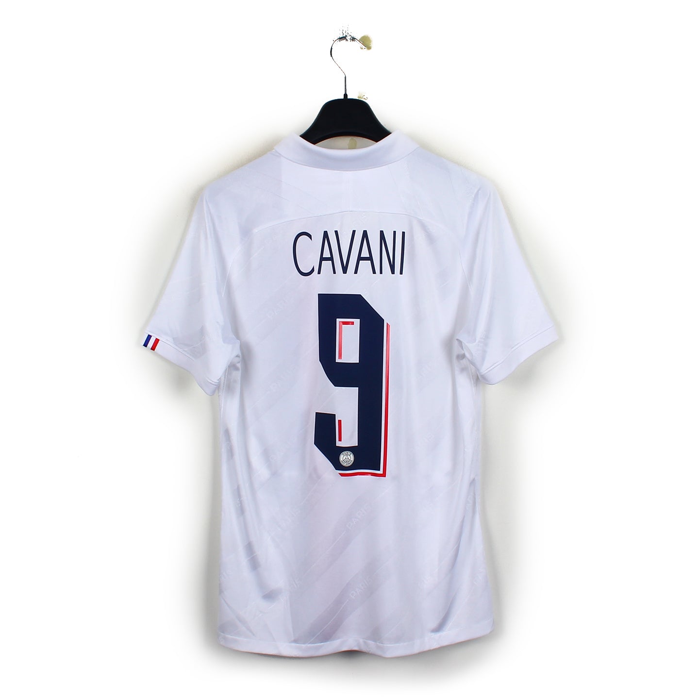 2019/20 - PSG - Cavani #9 (M)