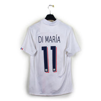 2019/20 - PSG - Di Maria #11 (M)