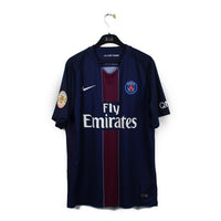 2016/17 - PSG - G.Guedes #15 (L) *signé*