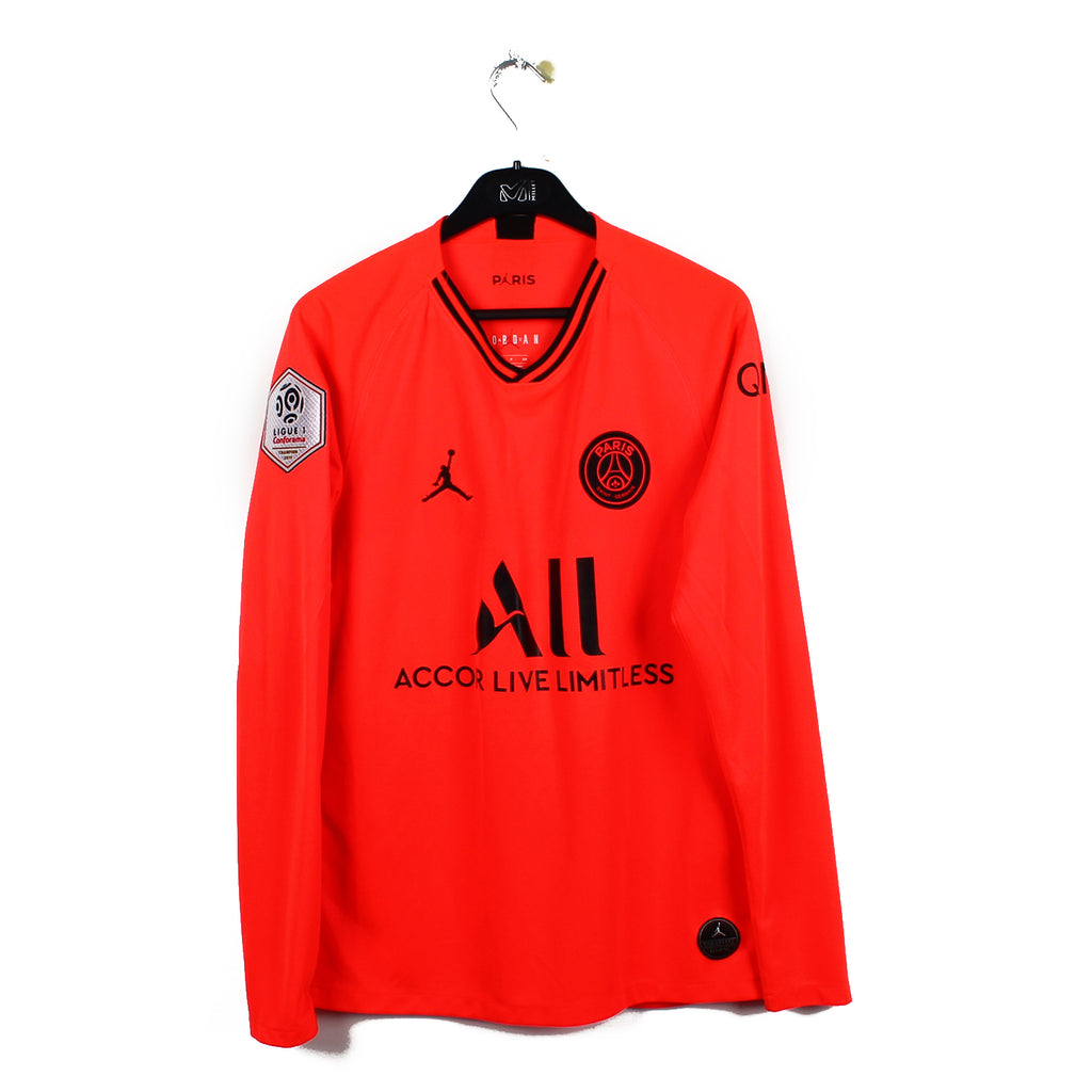 2019/20 - PSG - Dagba #31 (S)
