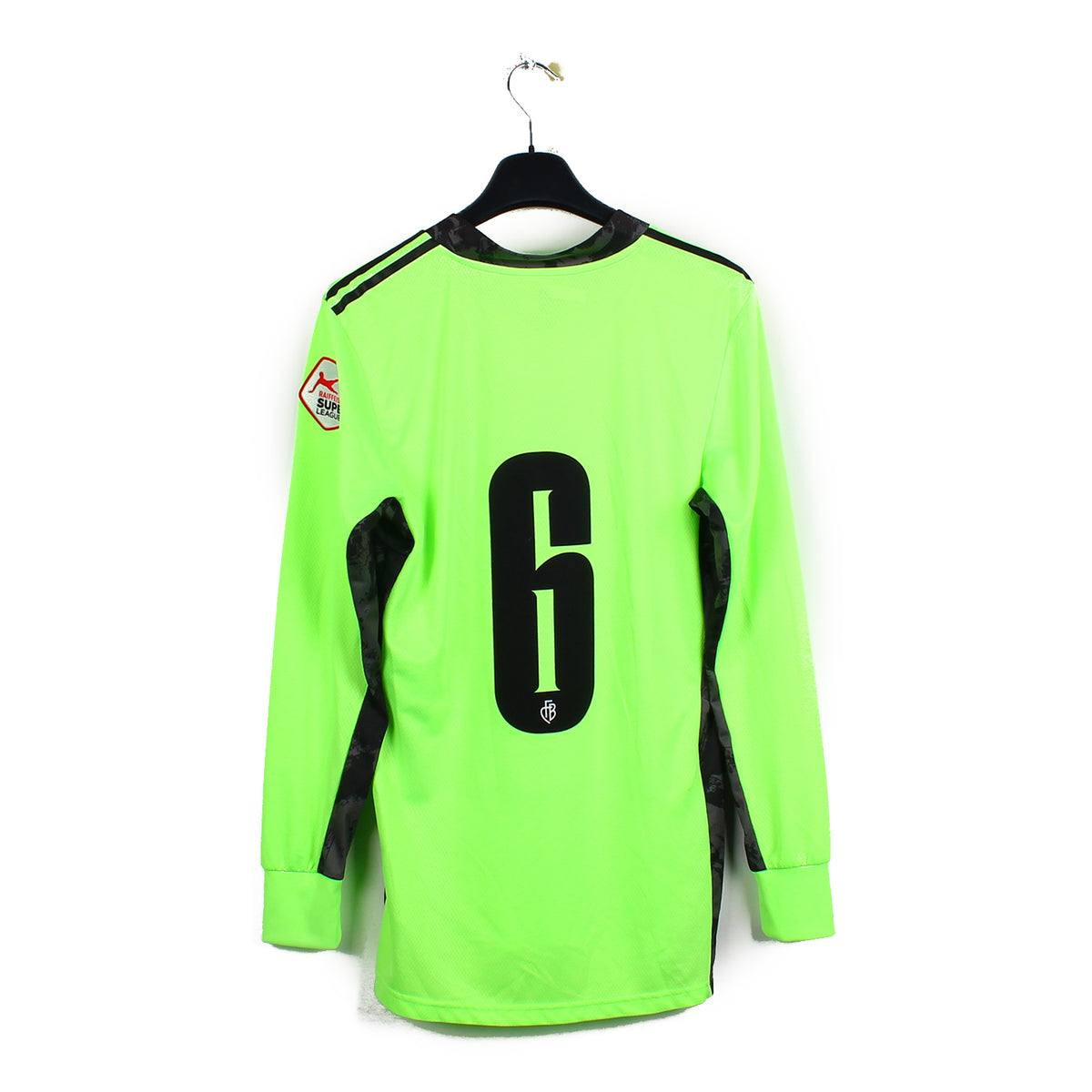 2020/21 - Bâle FC #6 (S)