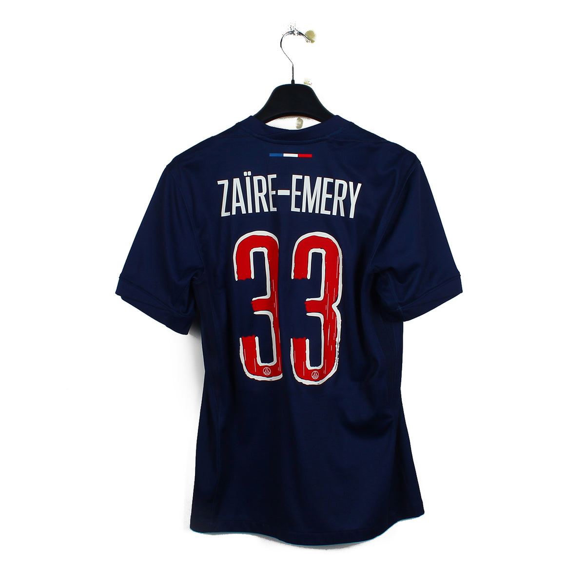 2024/25 - PSG - Zaïre-Emery #33 (S)