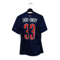 2024/25 - PSG - Zaïre-Emery #33 (M)