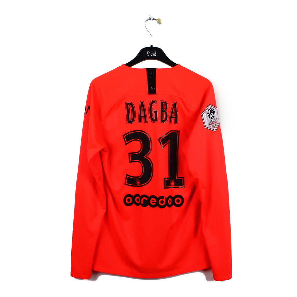 2019/20 - PSG - Dagba #31 (S)