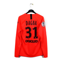 2019/20 - PSG - Dagba #31 (S)