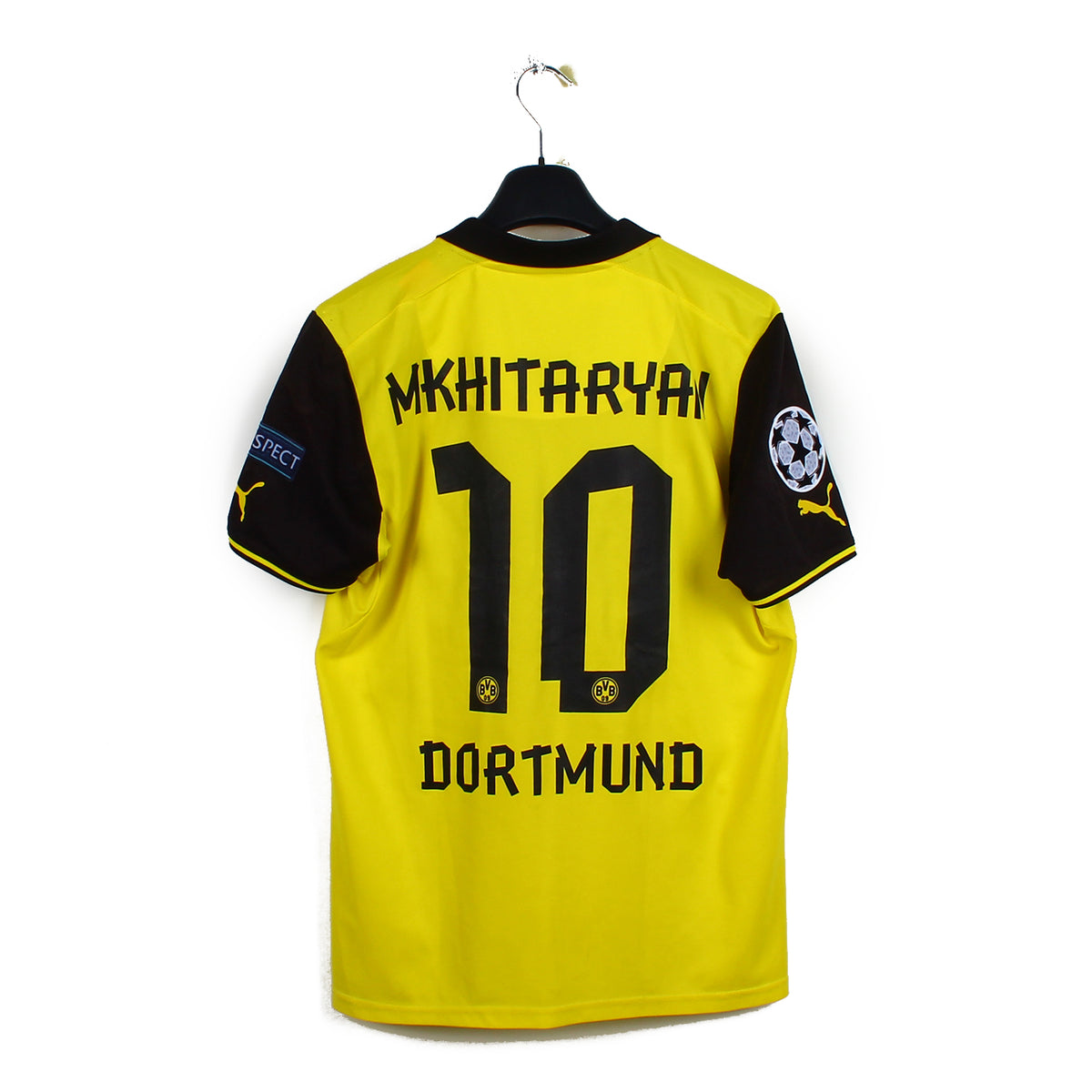 2013/14 - Dortmund - Mkhitaryan #10 (M) *CL*
