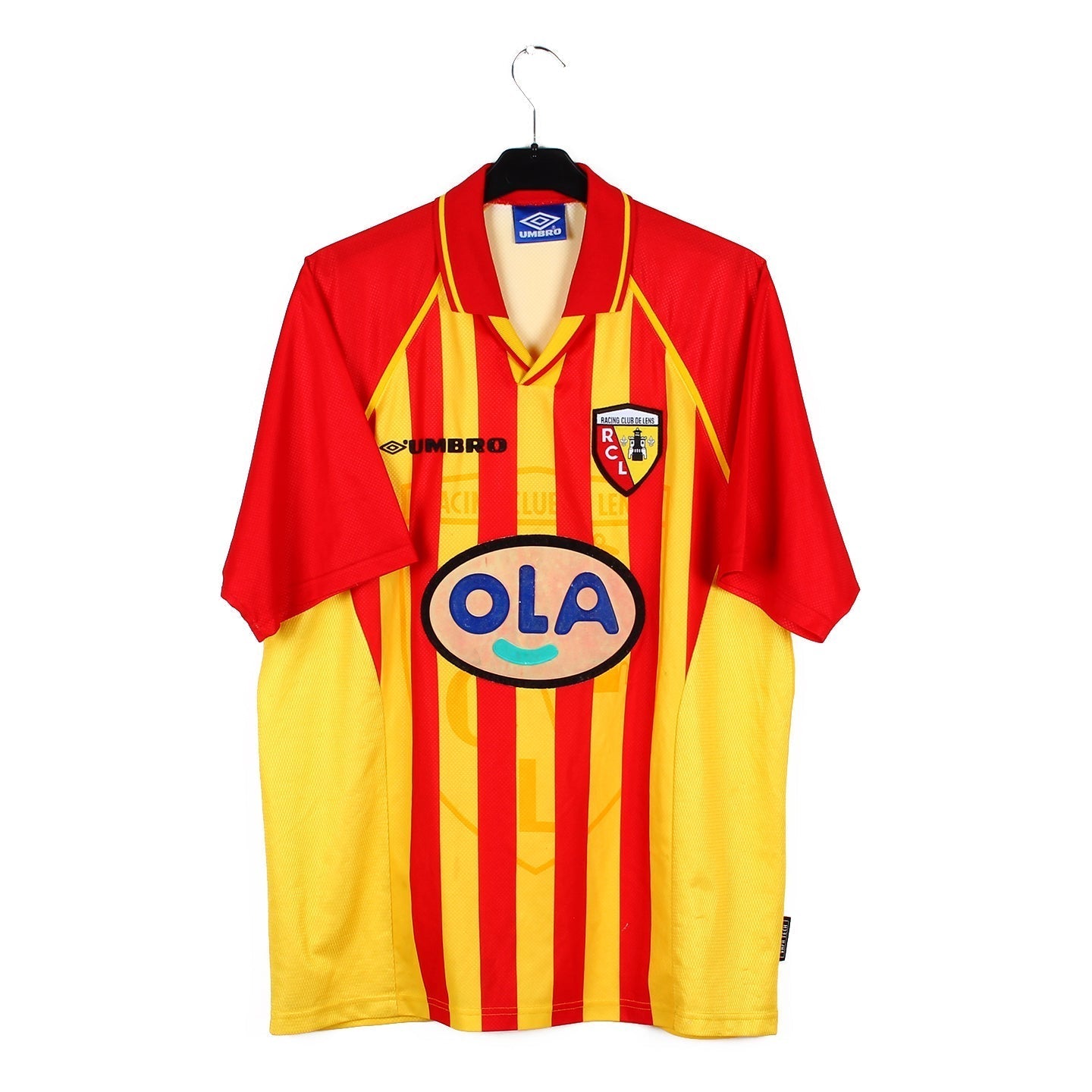 1998/99 - RC Lens (L)
