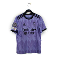 2022/23 - Real Madrid - Benzema #9 (L enfant)