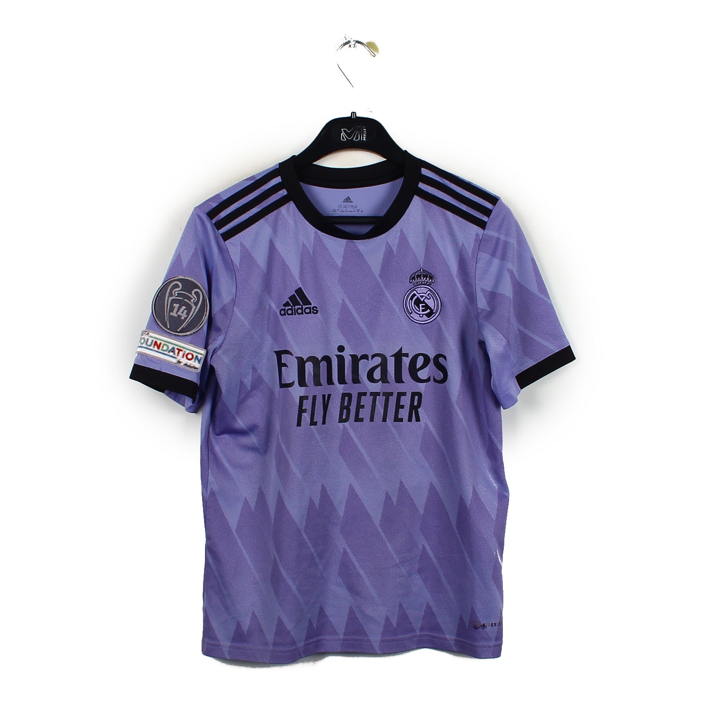 2022/23 - Real Madrid - Benzema #9 (L enfant)