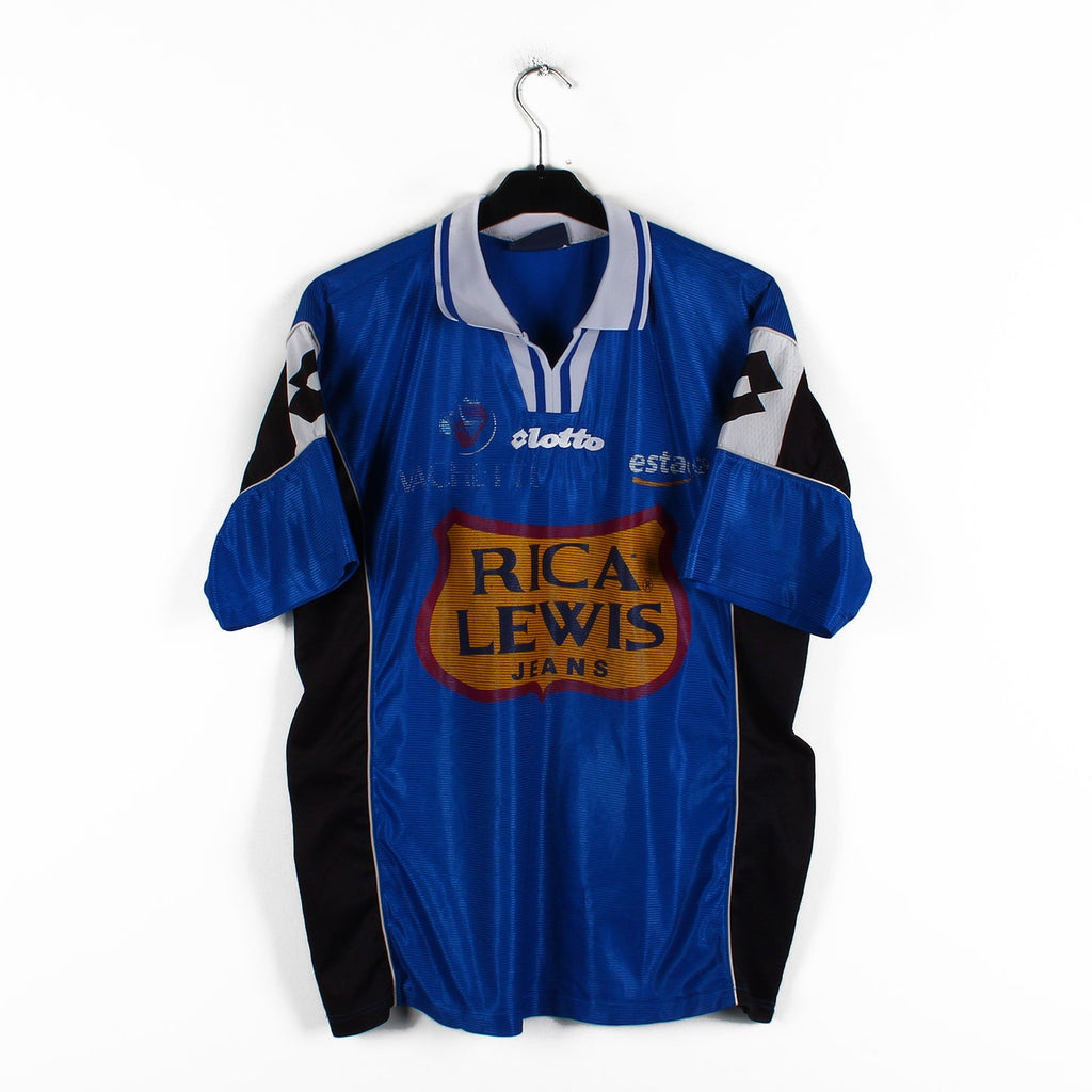 Maillot traditionnel Troyes AC