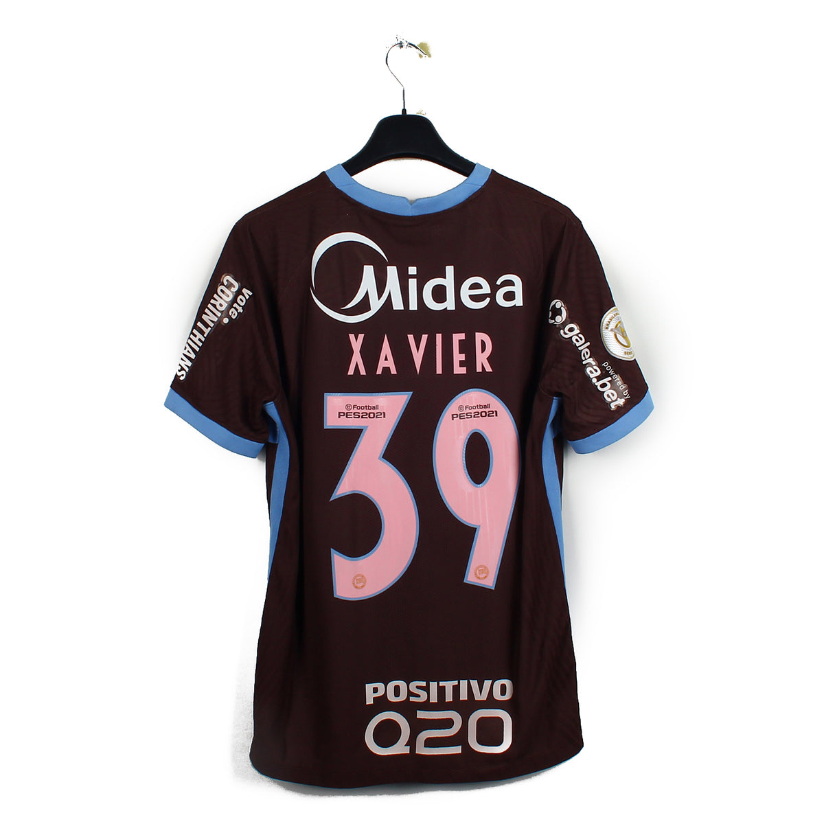 2020 - Corinthians - Xavier #39 (L) [pro]