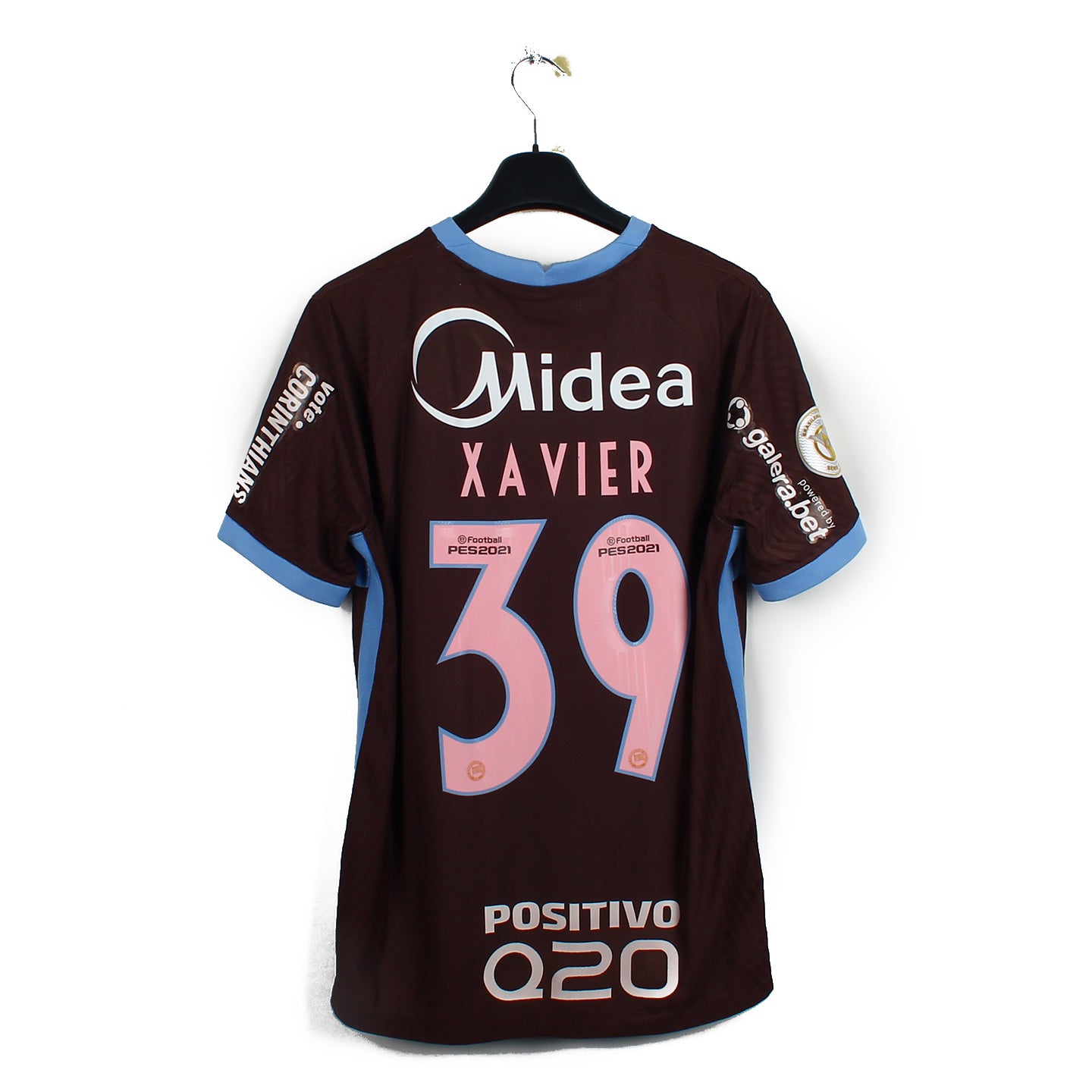 2020 - Corinthians - Xavier #39 (L) [pro]