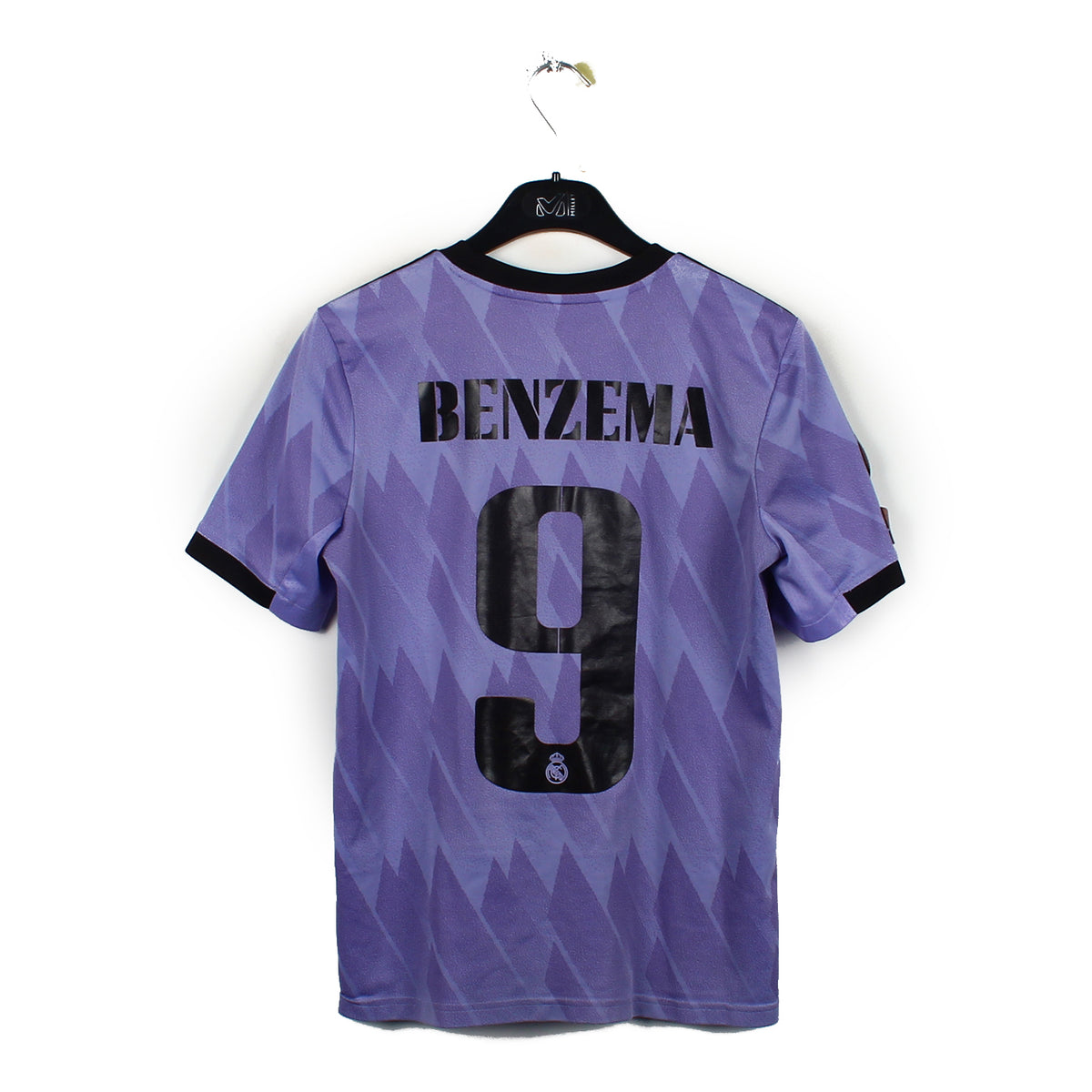 2022/23 - Real Madrid - Benzema #9 (L enfant)