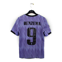 2022/23 - Real Madrid - Benzema #9 (L enfant)