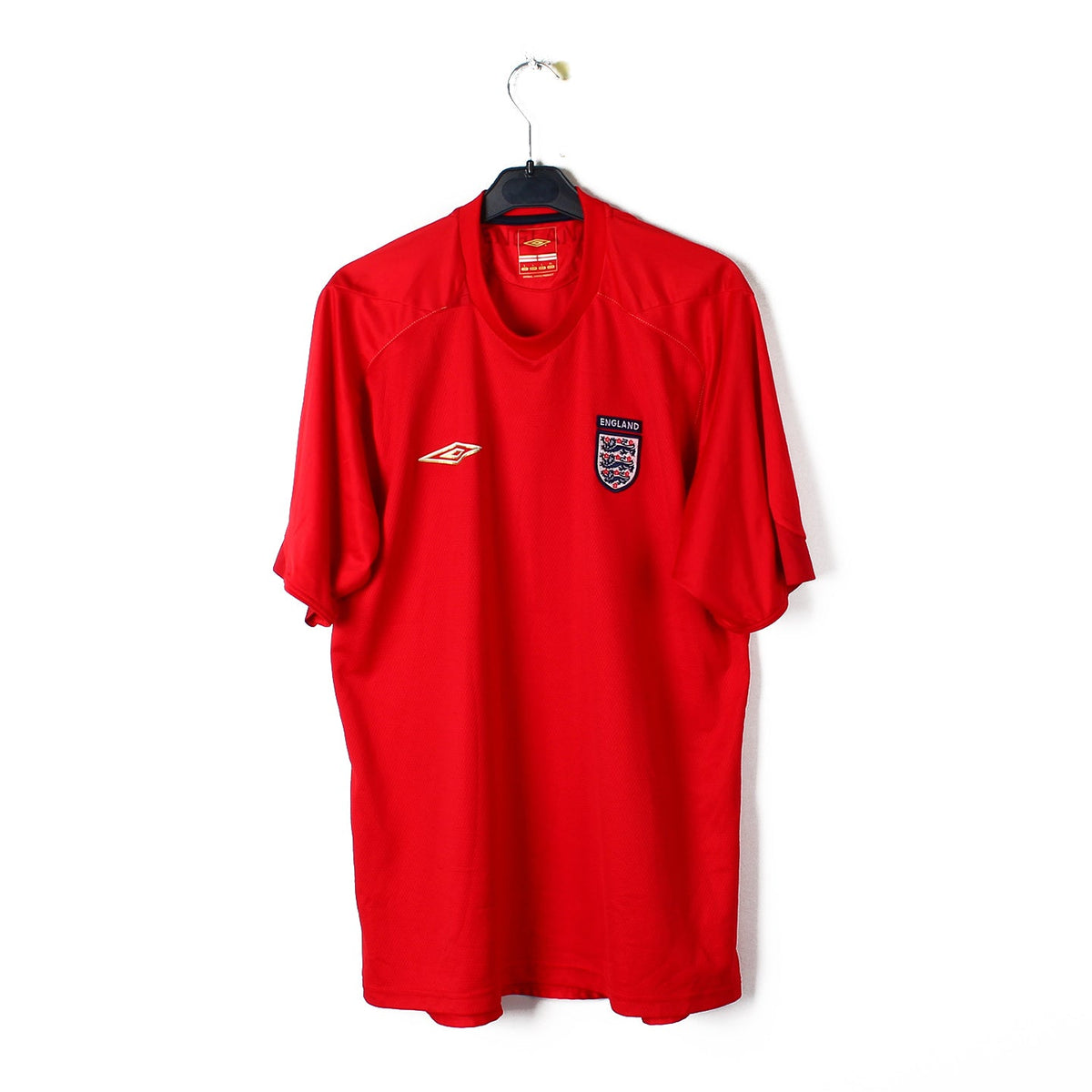 2007/09 - Angleterre (L)