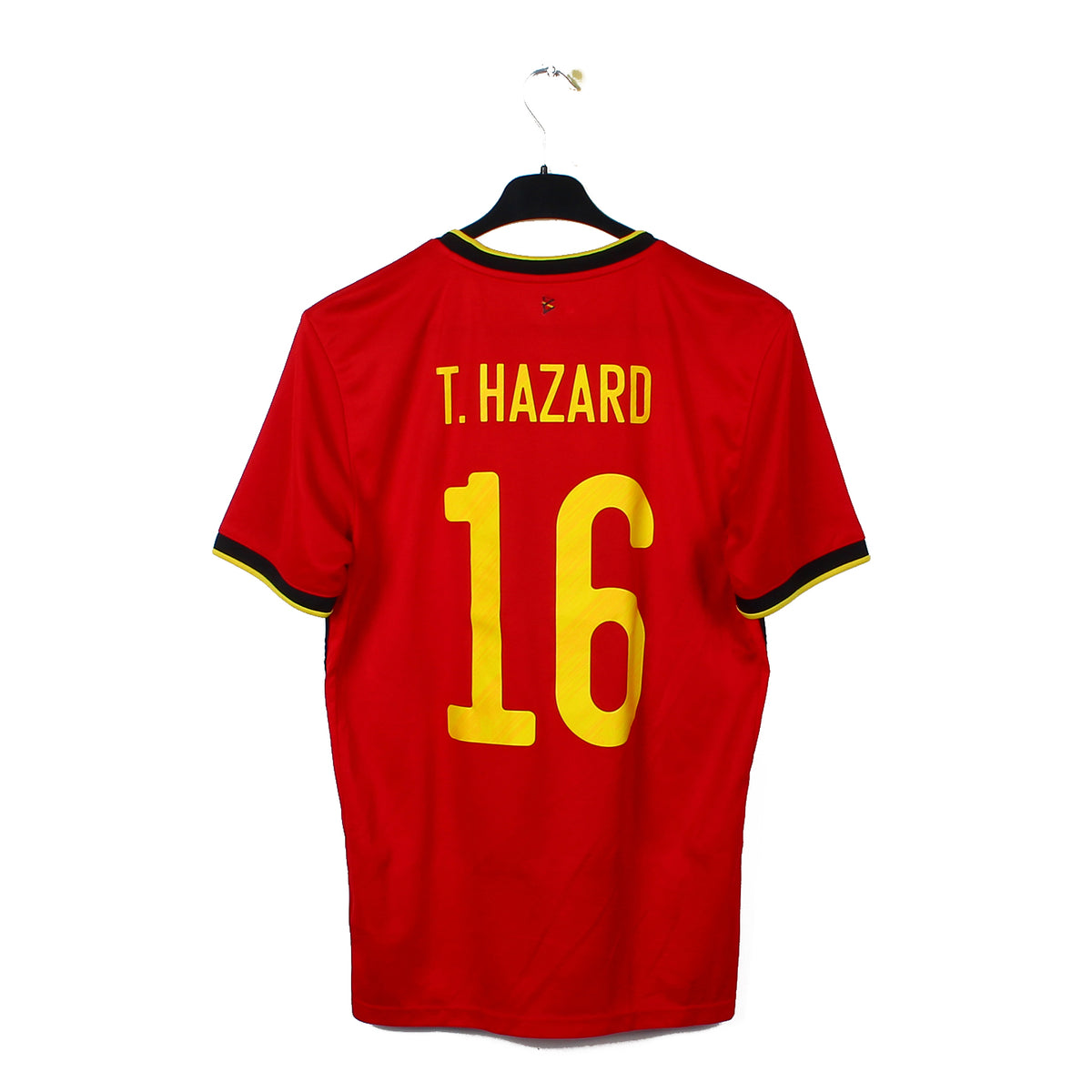 2020/21 - Belgique - T.Hazard #16 (M)