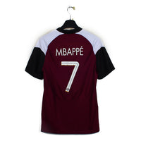 2020/21 - PSG - Mbappe #7 (S)