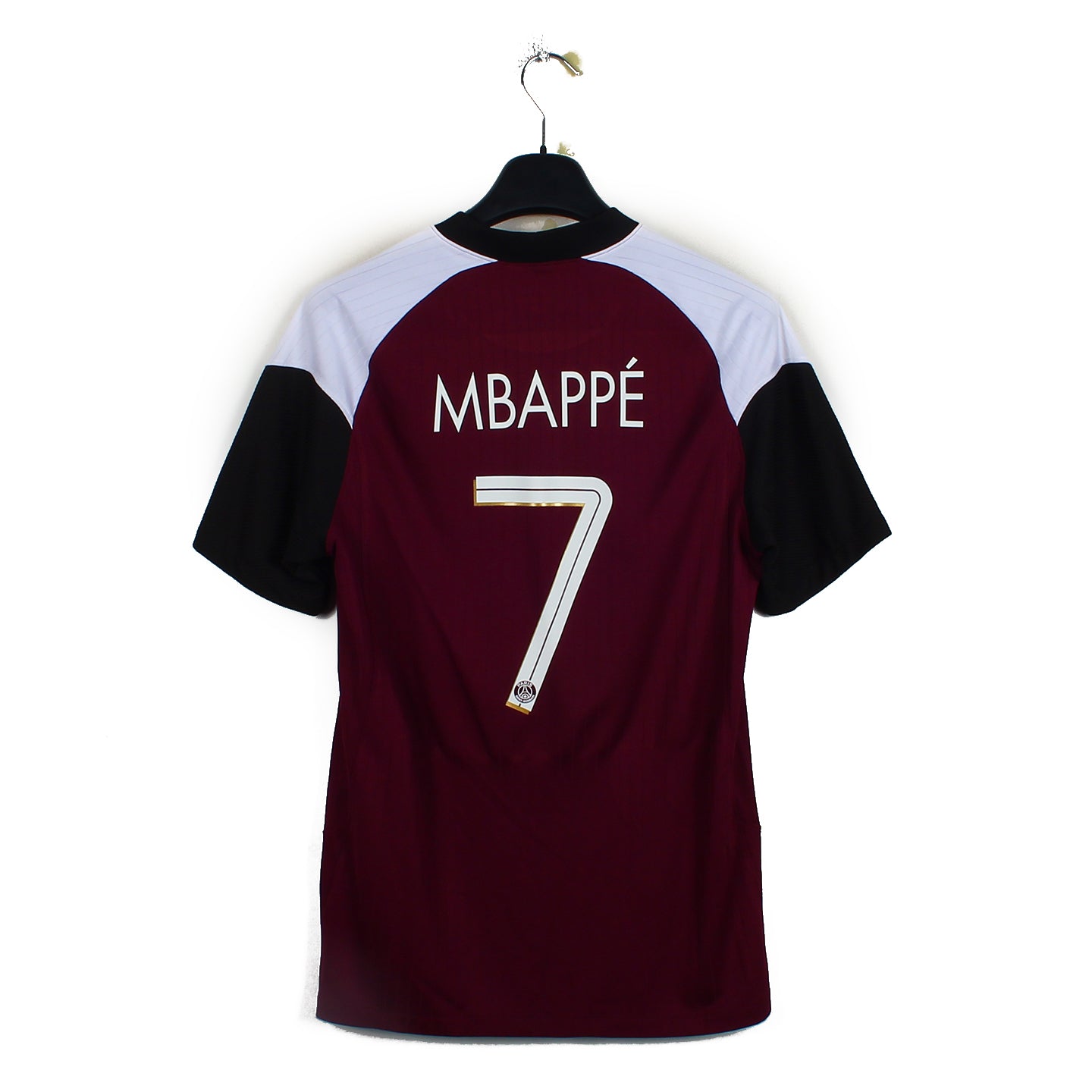 2020/21 - PSG - Mbappe #7 (S)