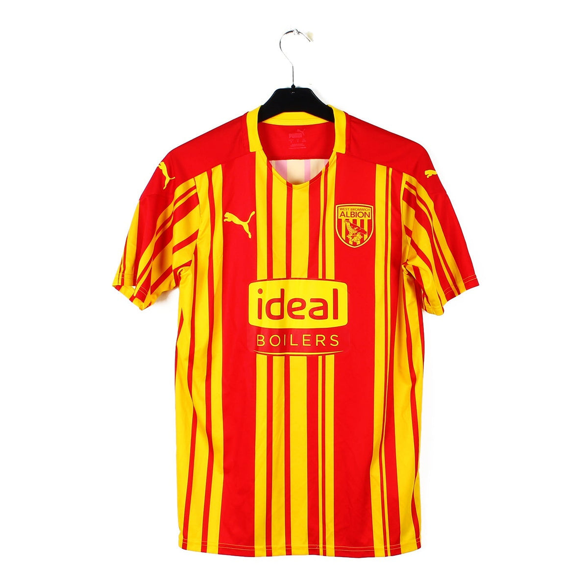 2020/21 - West Bromwich (L)
