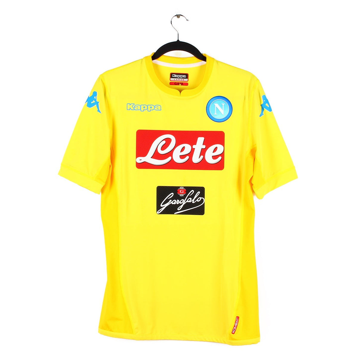 2017/18 - Naples (3XL)