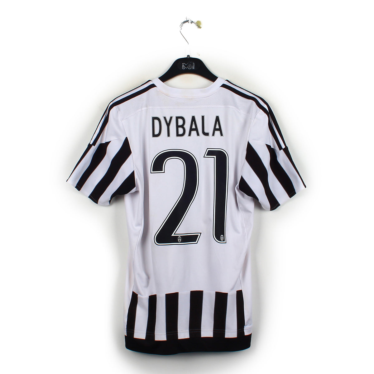 2015/16 - Juventus - Dybala #21 (S)