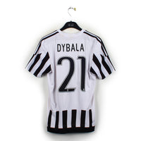 2015/16 - Juventus - Dybala #21 (S)