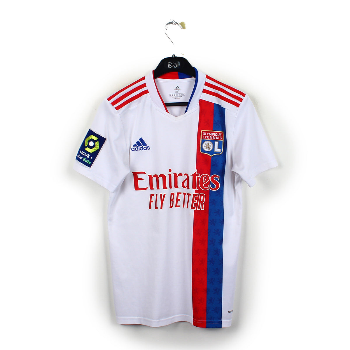 2021/22 - OL - Caqueret #25 (XS)