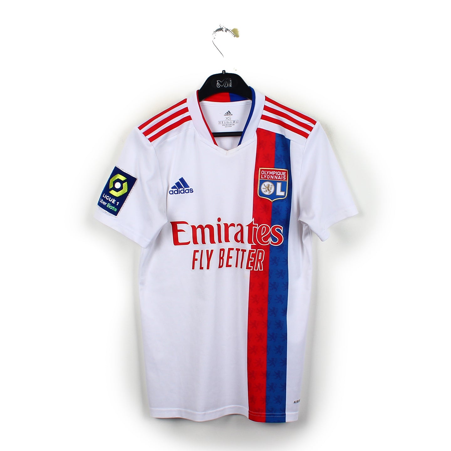 2021/22 - OL - Caqueret #25 (XS)
