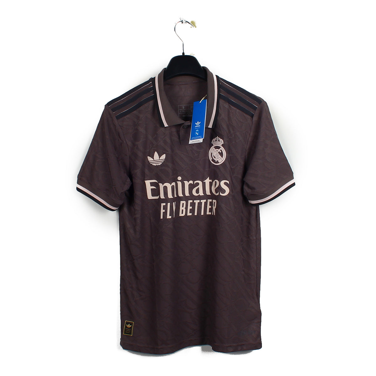 2024/25 - Real Madrid - Mbappé #9 (S) [pro]