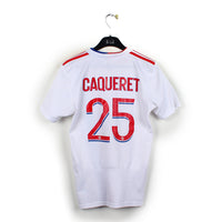 2021/22 - OL - Caqueret #25 (XS)