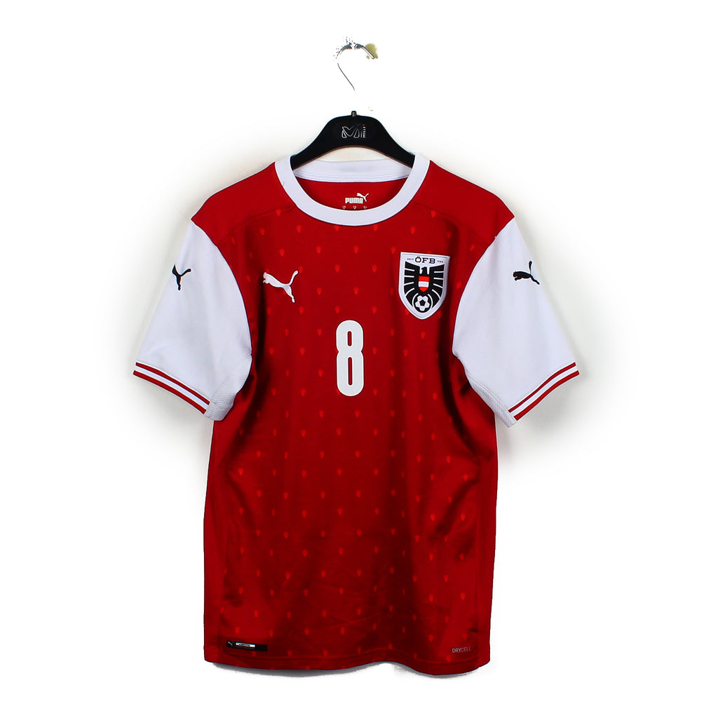 2020/22 - Autriche - Alaba #8 (M)