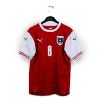 2020/22 - Autriche - Alaba #8 (M)