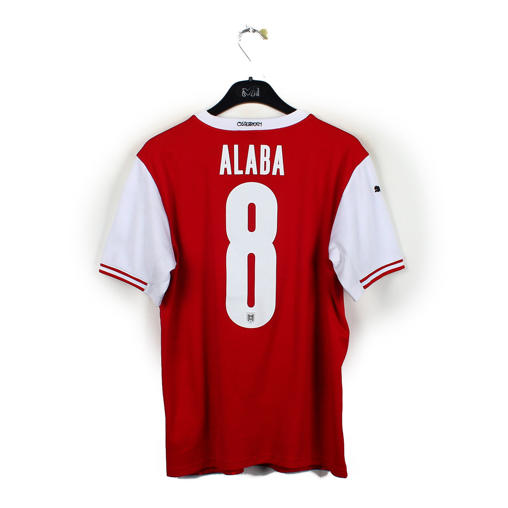2020/22 - Autriche - Alaba #8 (M)