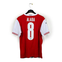 2020/22 - Autriche - Alaba #8 (M)