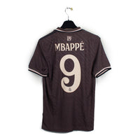 2024/25 - Real Madrid - Mbappé #9 (S) [pro]