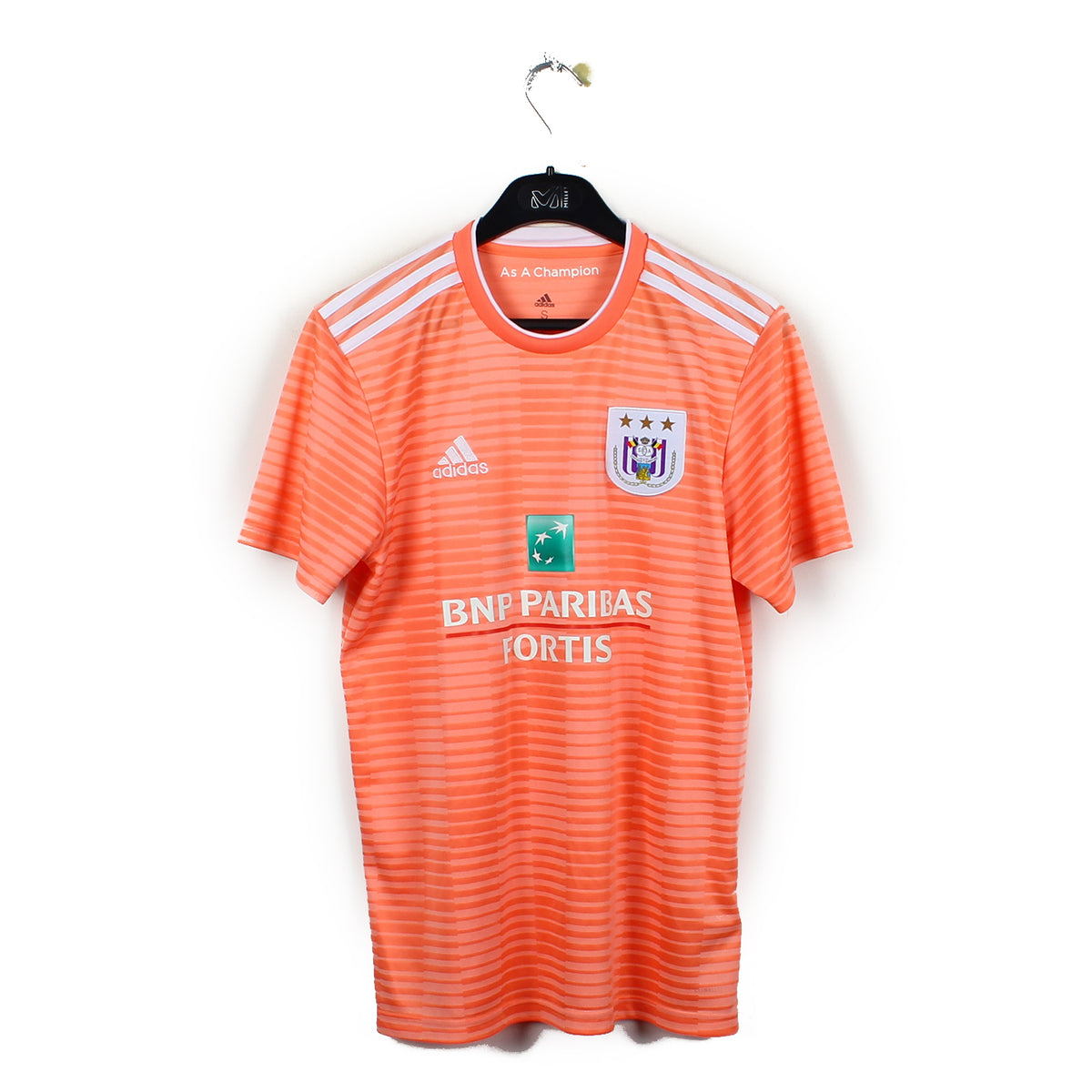 2018/19 - Anderlecht - Santini #19 (S)